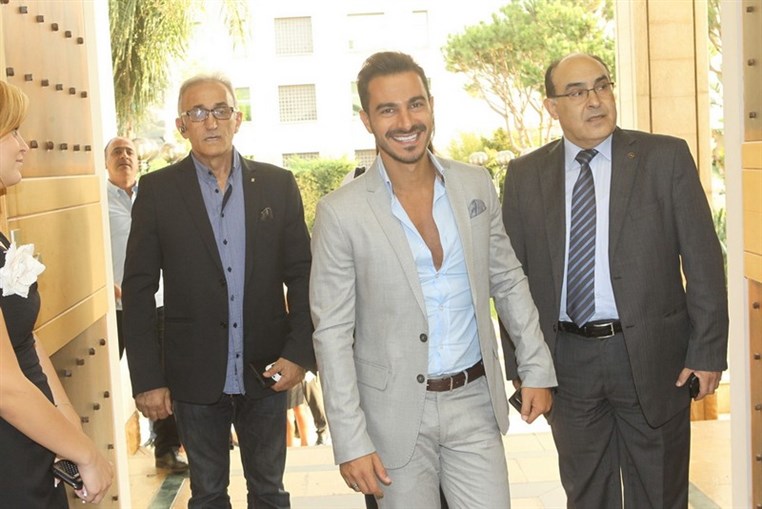 الأكاديمية اللبنانية للسينما تكرم أديب خير